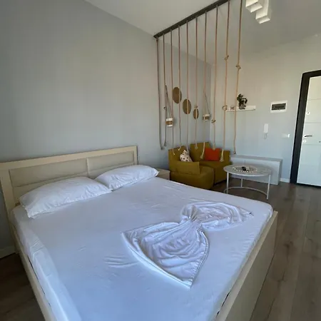 Apartment Center Panoramic