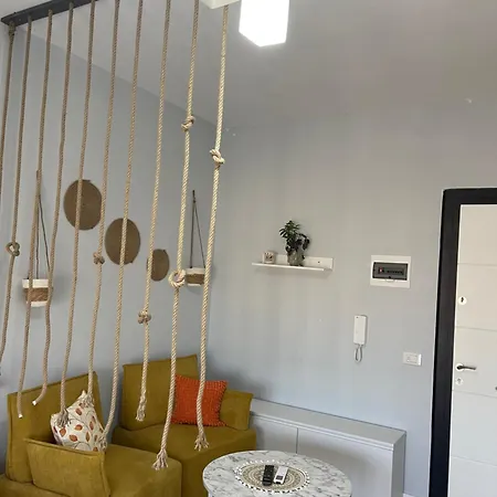 Apartament Center Panoramic Tirana