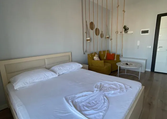 公寓 Center Panoramic